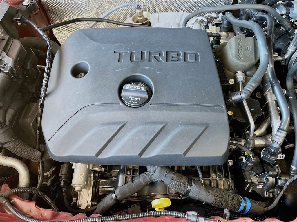 Used 2023 Chevrolet TrailBlazer RS w/ Convenience Package FWD image 28