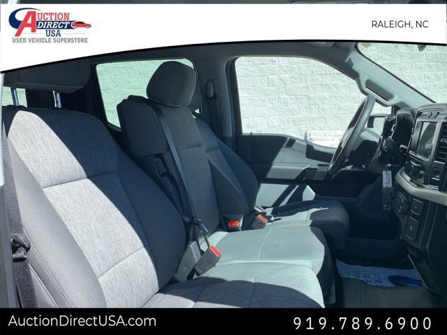 Used 2021 Ford F150 XL w/ Equipment Group 101A High image 43