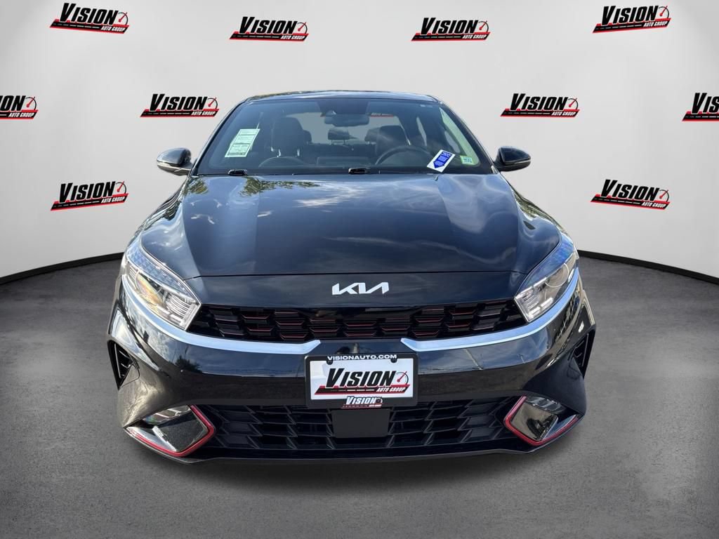 Used 2024 Kia Forte GT-Line w/ GT-Line Premium Package FWD video 2