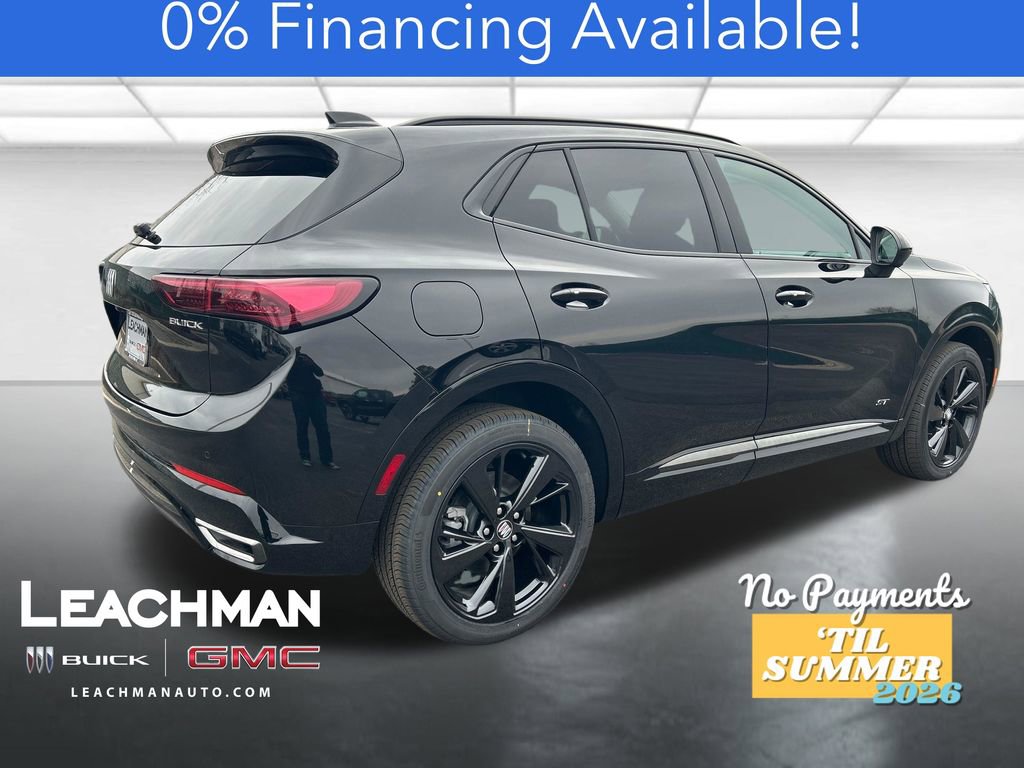 New 2026 Buick Envision Sport Touring image 3