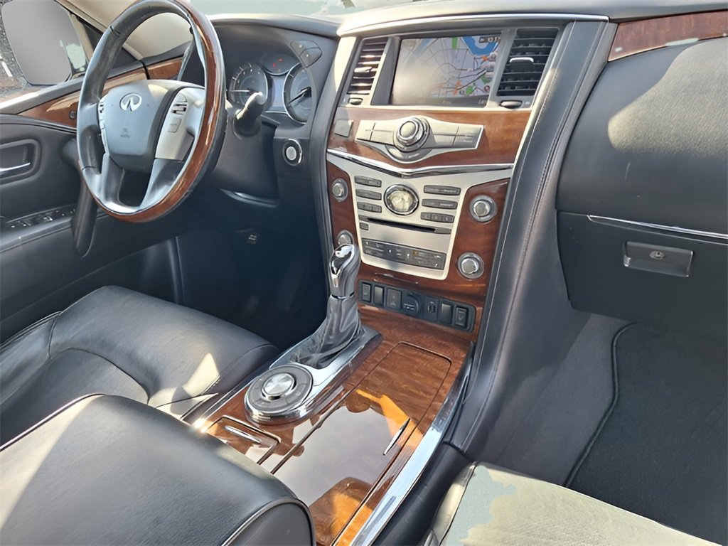 Used 2018 INFINITI QX80 Base image 30