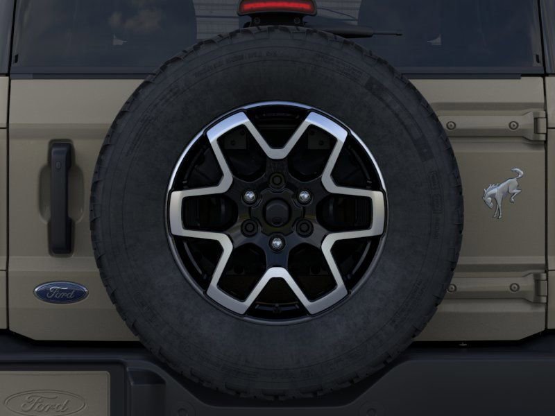 New 2026 Ford Bronco Outer Banks AWD/4WD image 26