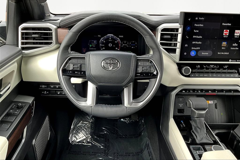 Used 2024 Toyota Sequoia Capstone image 10