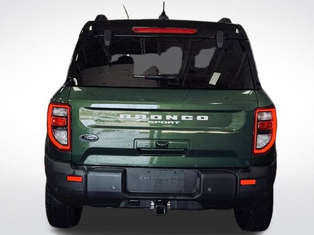 Used 2025 Ford Bronco Sport Badlands image 7