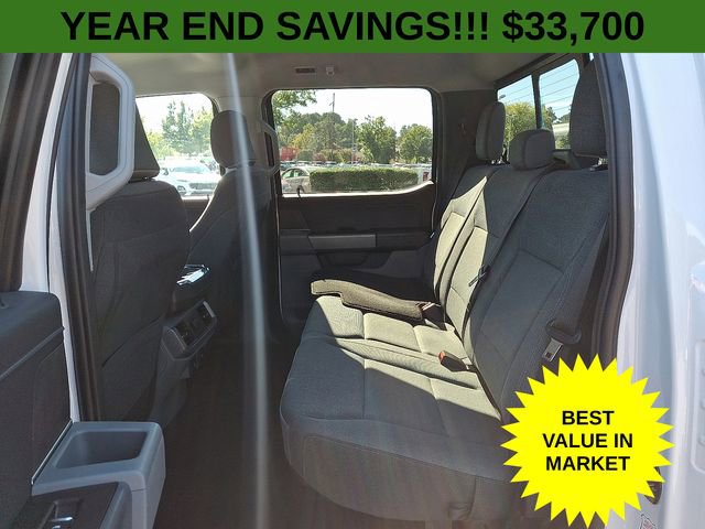 Used 2024 Ford F150 XLT w/ Equipment Group 302A MID image 12