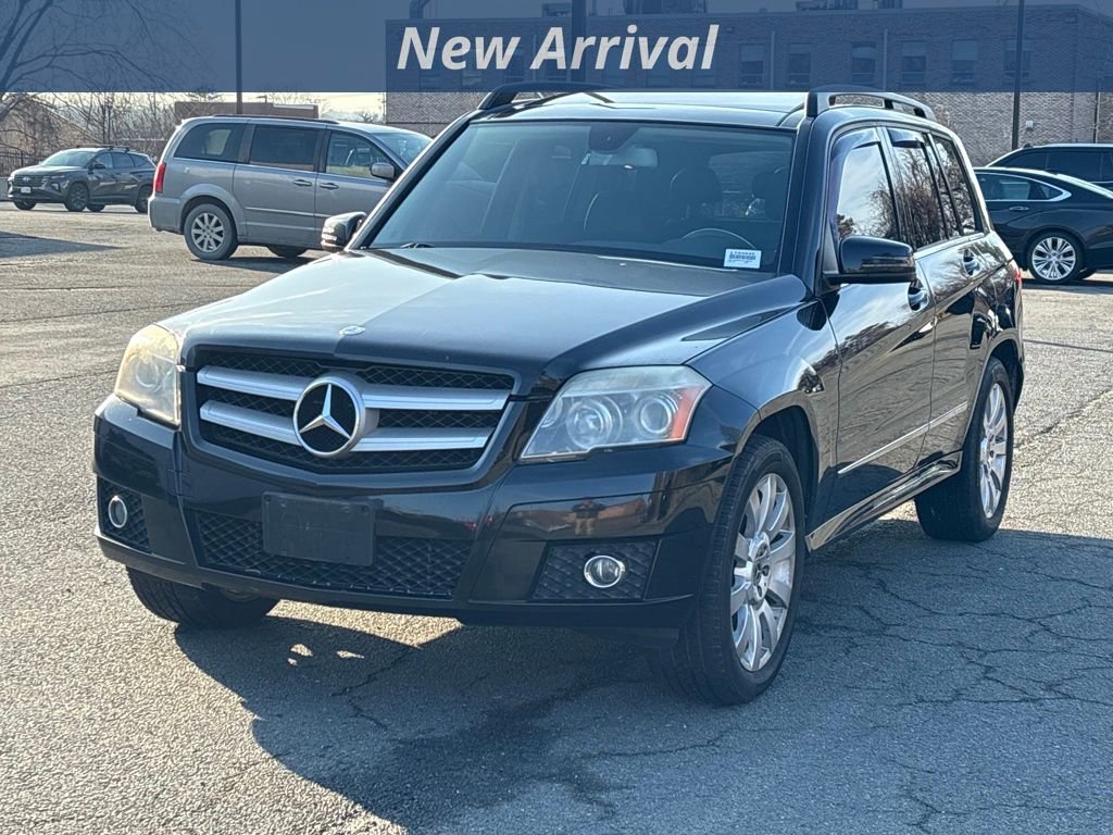 Used 2012 Mercedes-Benz GLK 350 4MATIC image 1