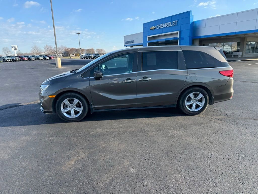 Used 2019 Honda Odyssey EX-L image 2