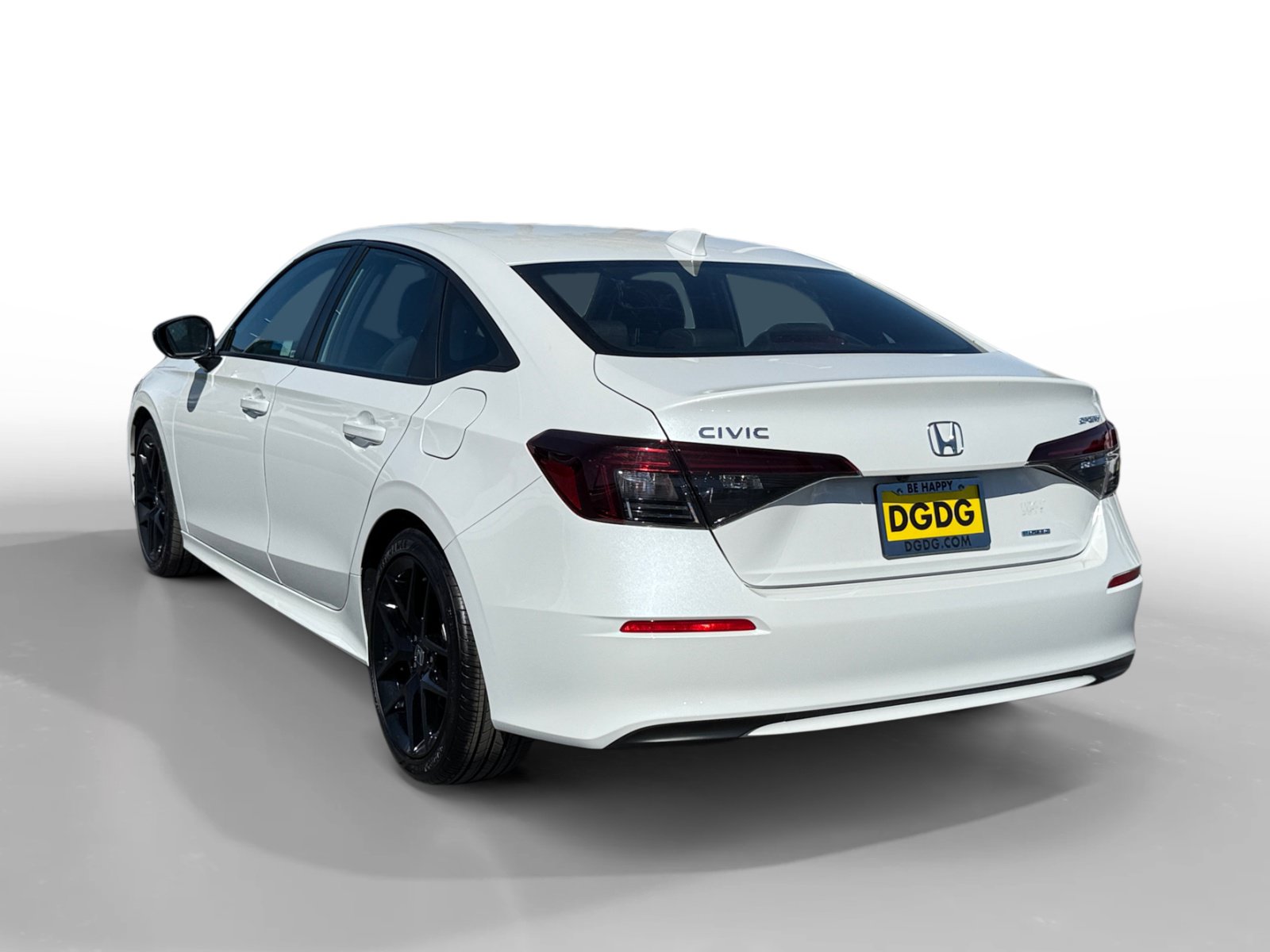 Certified 2025 Honda Civic Sport image 3