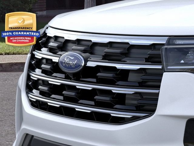 New 2026 Ford Explorer Active image 17