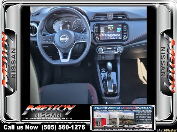 Used 2025 Nissan Versa SR w/ Trunk Package image 12