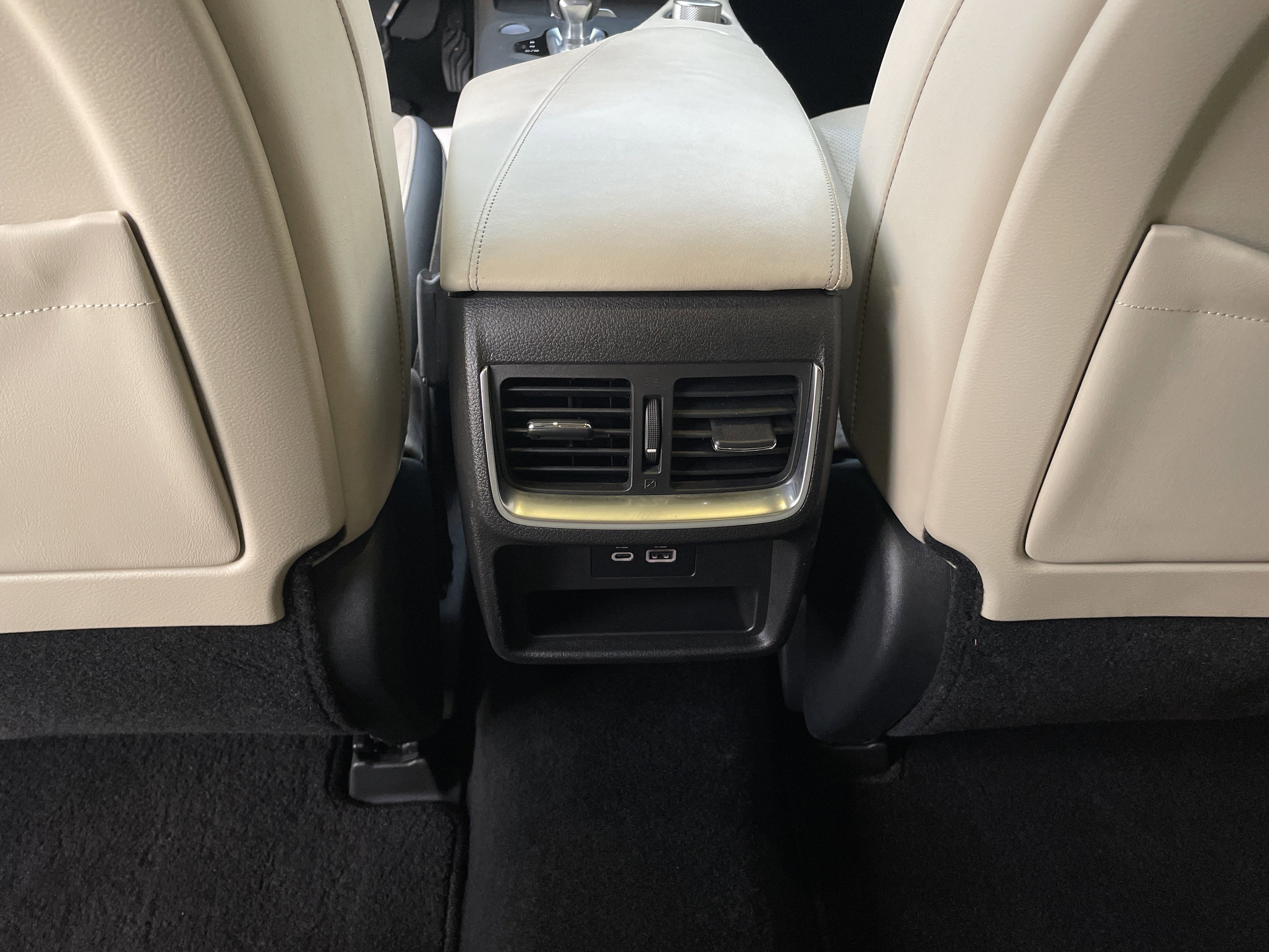 Used 2022 INFINITI QX50 Luxe image 29