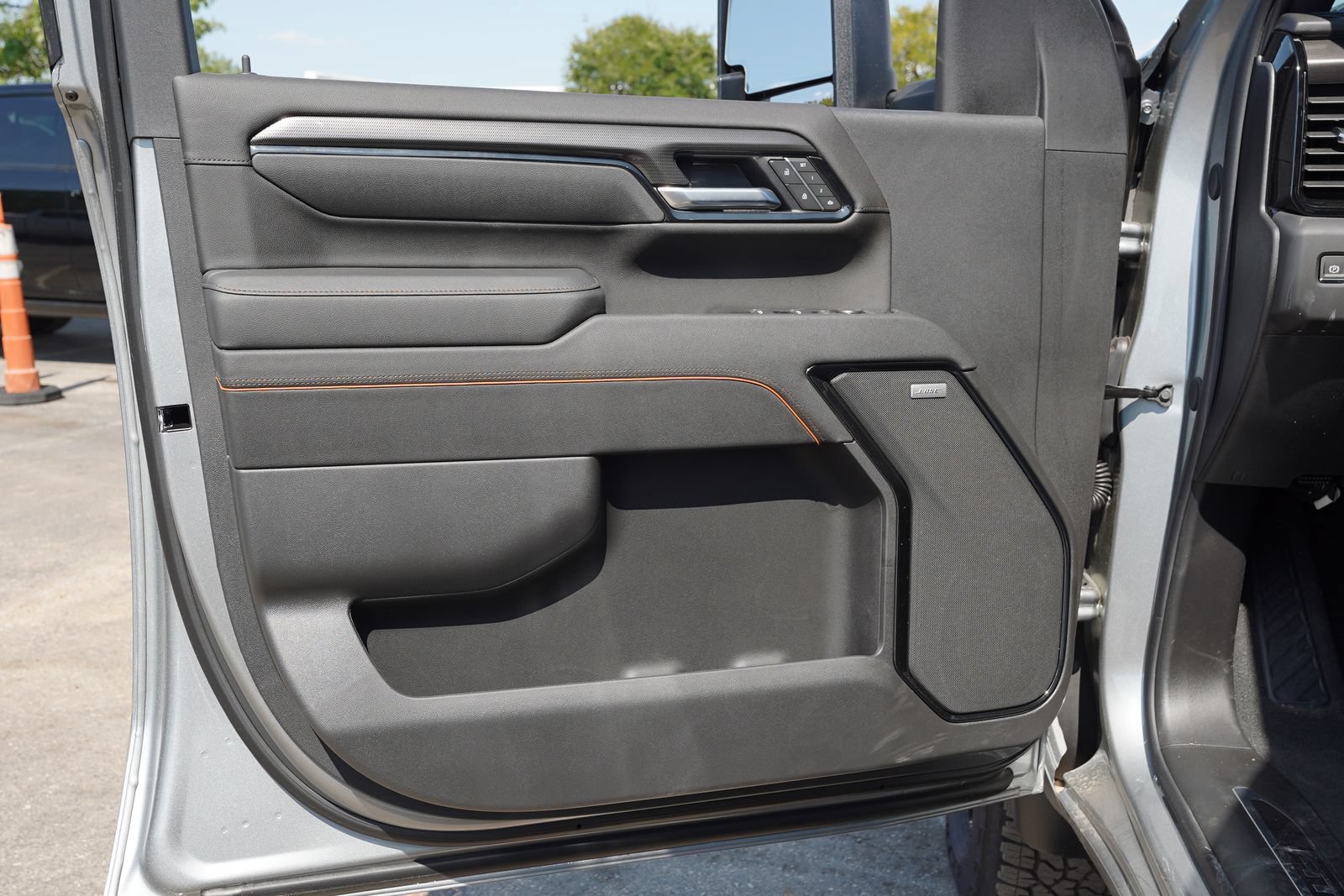 New 2026 GMC Sierra 2500 AT4 w/ AT4 Premium Plus Package AWD/4WD image 19
