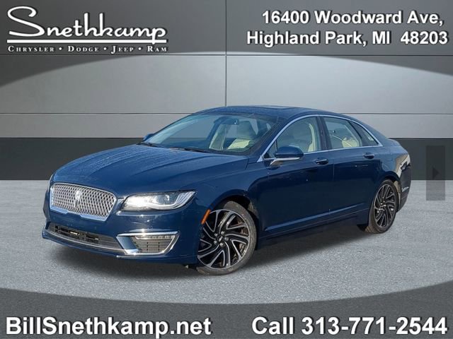 Used 2020 Lincoln MKZ Reserve w/ Elements Package image 1