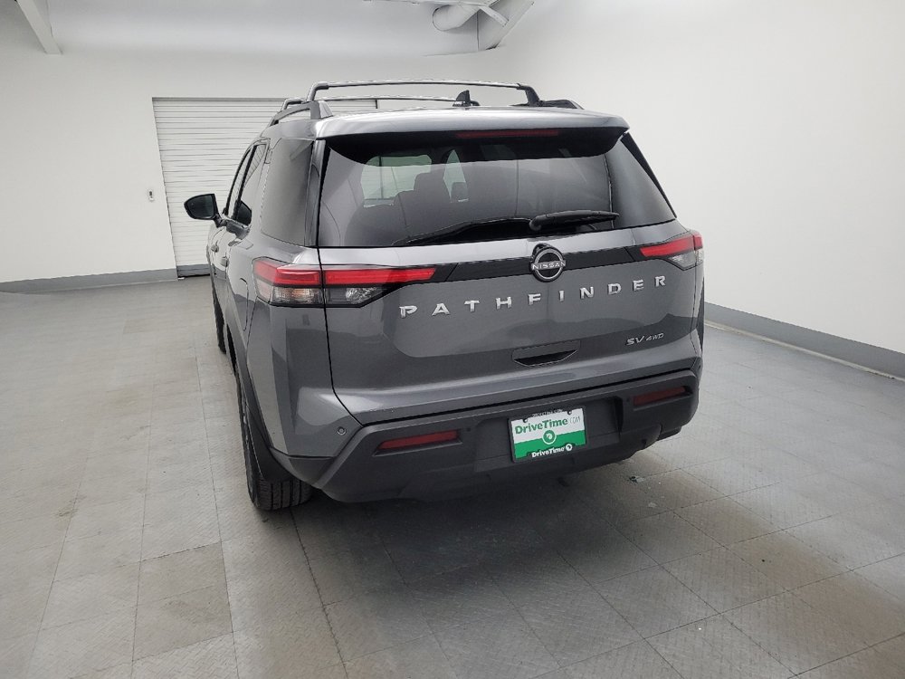 Used 2022 Nissan Pathfinder SV image 6