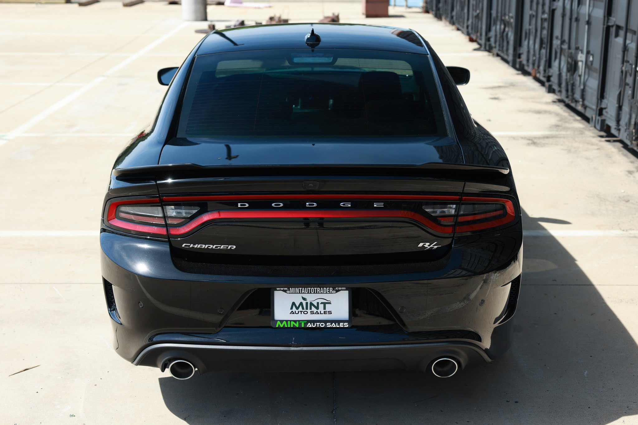 Used 2023 Dodge Charger R/T RWD image 13