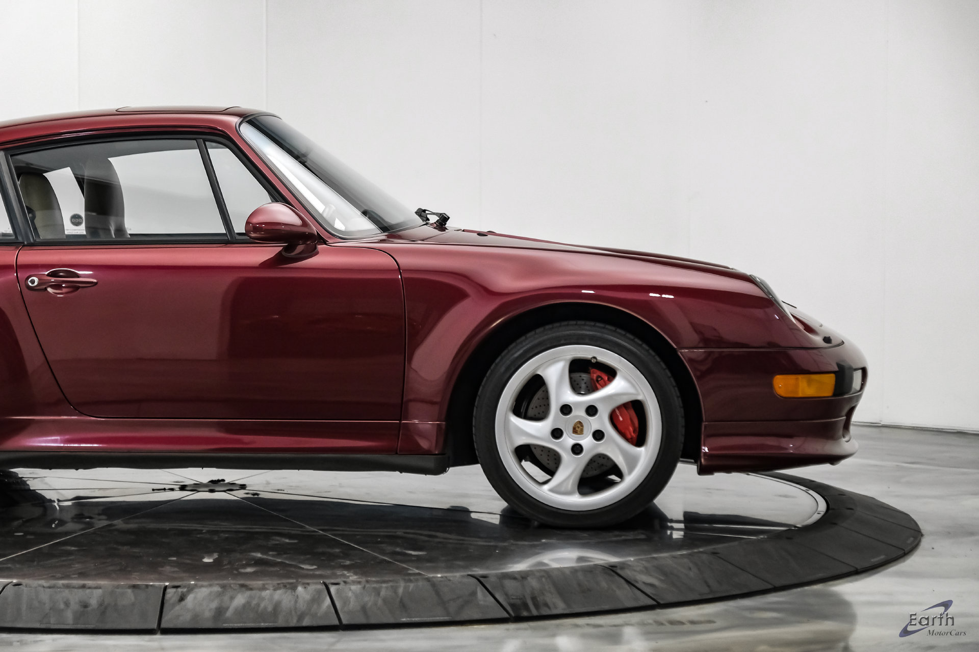 Used 1997 Porsche 911 Carrera 4S AWD/4WD image 26