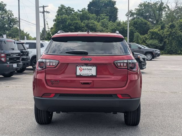 New 2026 Jeep Compass Latitude AWD/4WD image 4