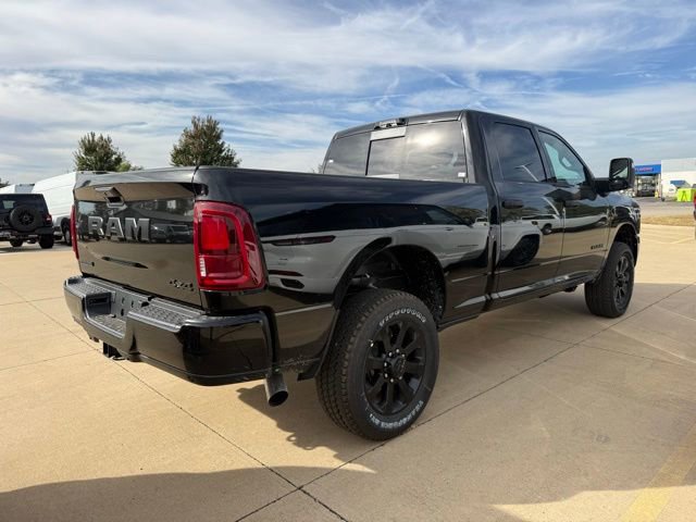 New 2026 RAM 2500 Big Horn image 9