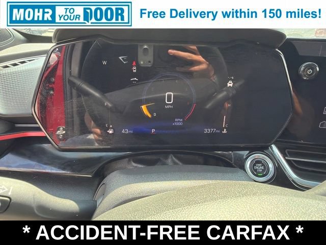 Used 2026 Chevrolet Trax RS w/ Driver Confidence Package FWD image 17