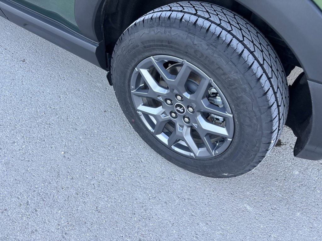 Used 2025 Ford Bronco Sport Big Bend image 7