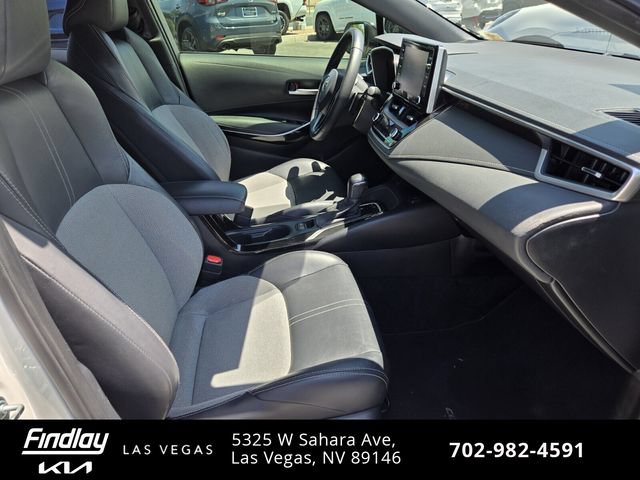 Used 2021 Toyota Corolla XSE w/ Carpet Mat Package (TMS) FWD image 17