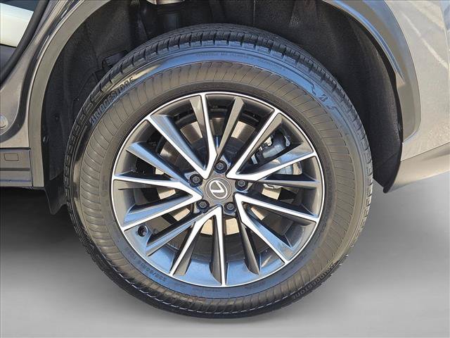 Used 2024 Lexus NX 350h AWD image 21