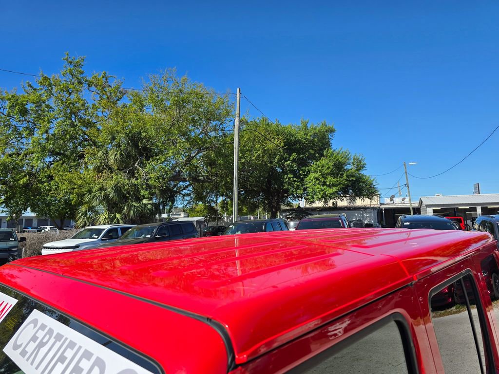 Certified 2026 Jeep Wrangler Unlimited Rubicon image 12