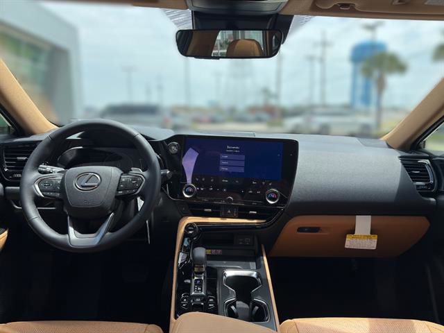New 2026 Lexus NX 450h+ AWD w/ Luxury Package image 13