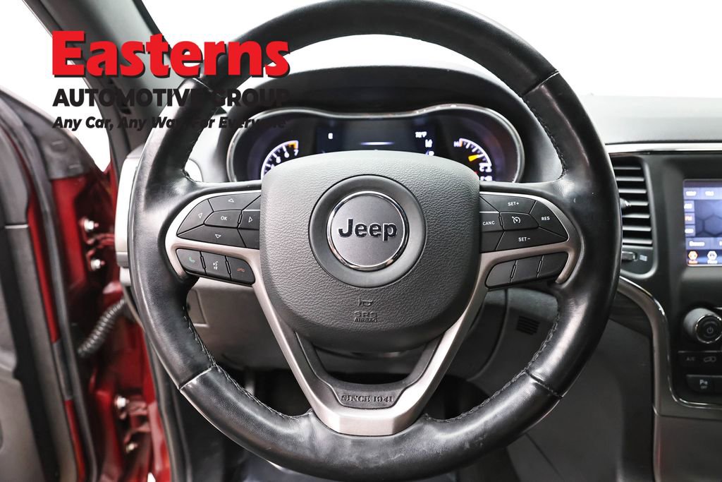 Used 2021 Jeep Grand Cherokee Laredo w/ Security & Convenience Group image 10