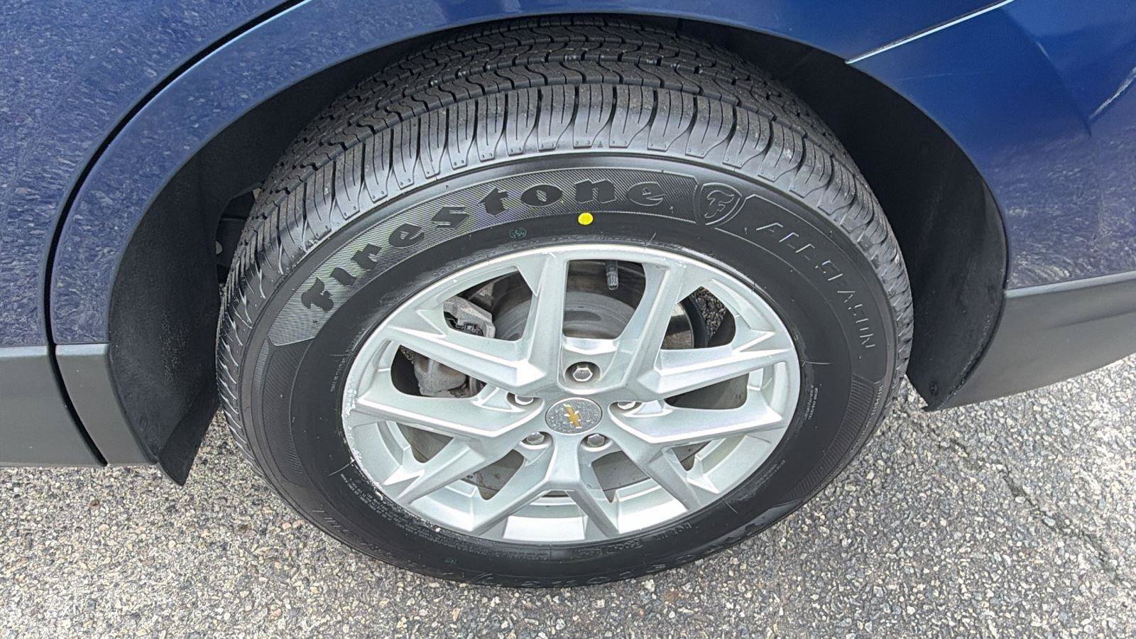 Used 2022 Chevrolet Equinox LT FWD image 12