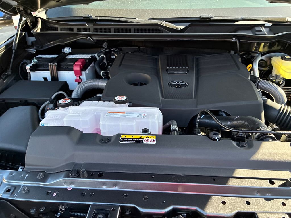 New 2026 Toyota Tundra Limited image 49