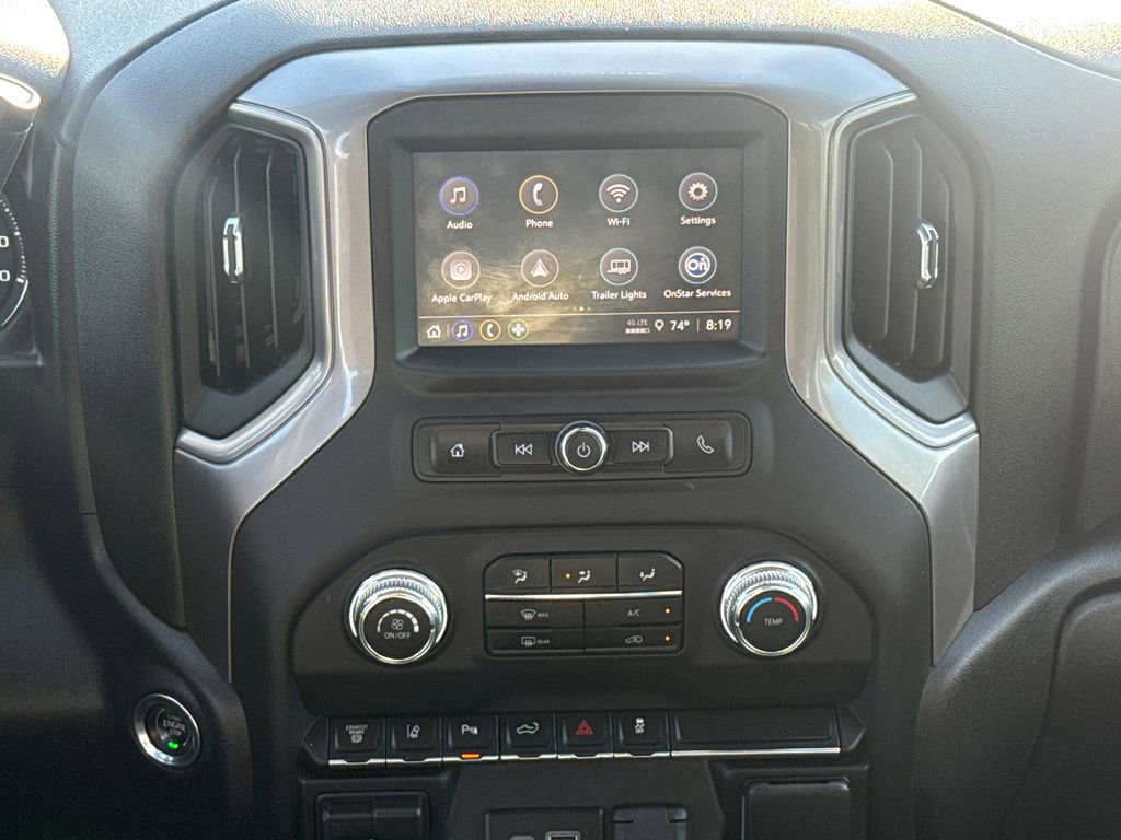 Used 2024 GMC Sierra 3500 Pro AWD/4WD image 13