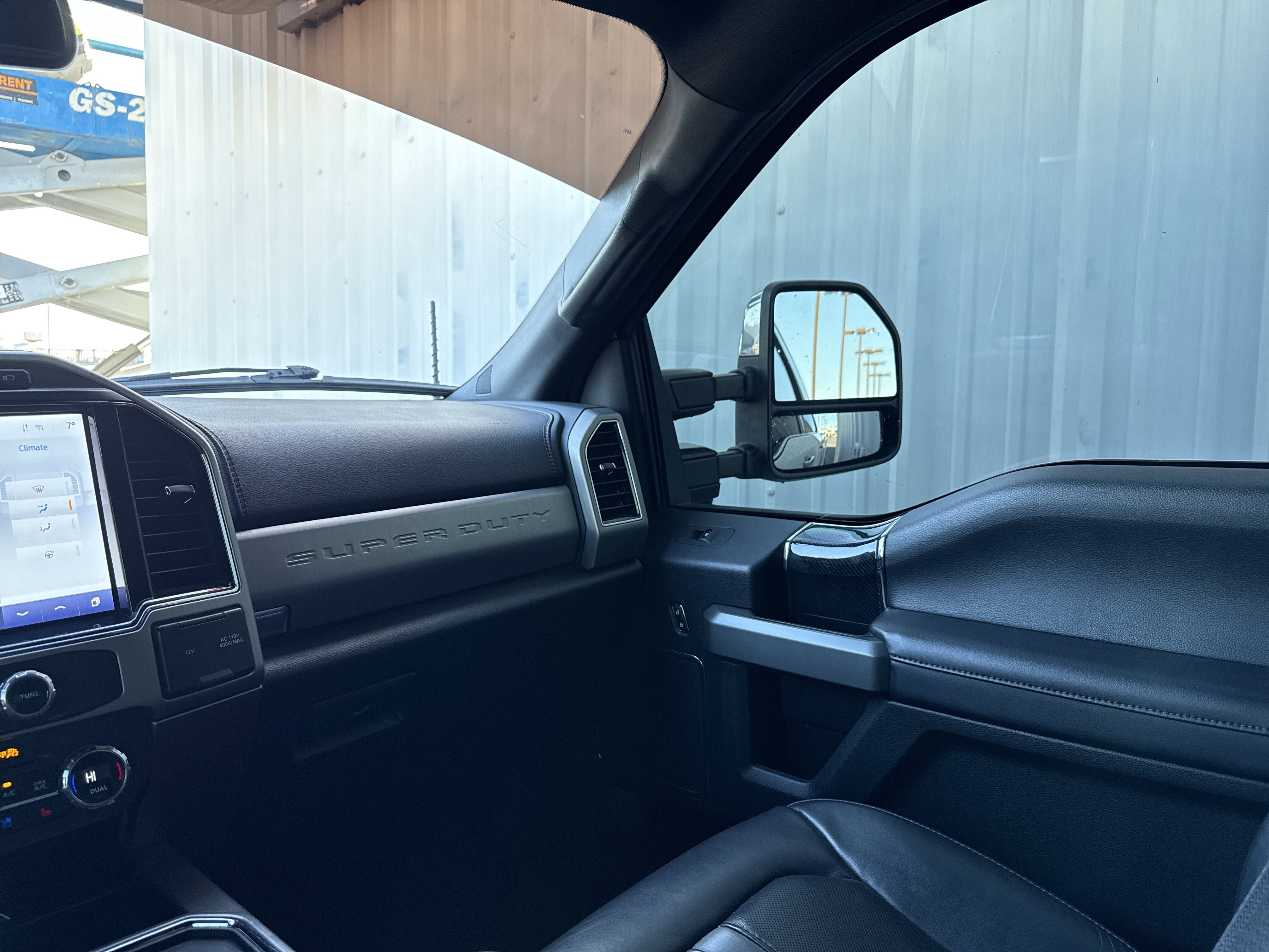 Used 2022 Ford F250 Platinum image 24