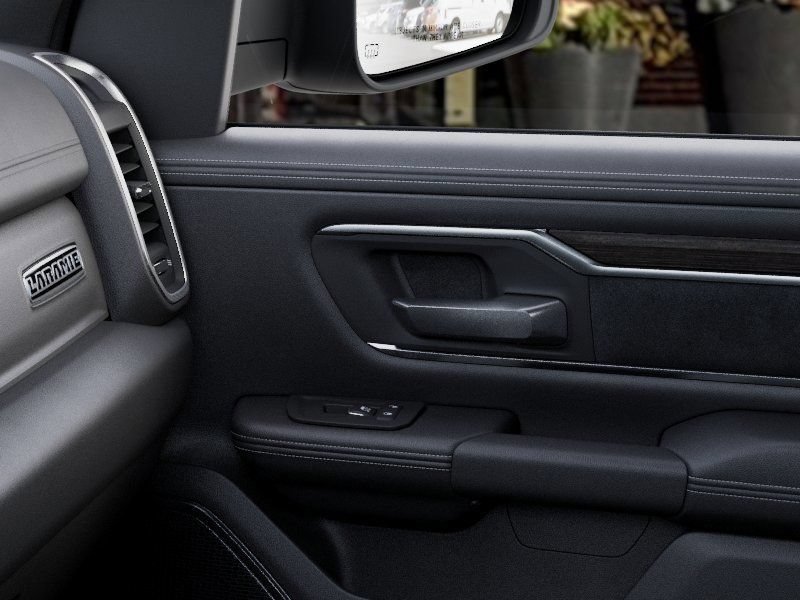 New 2026 RAM 1500 Laramie AWD/4WD image 25