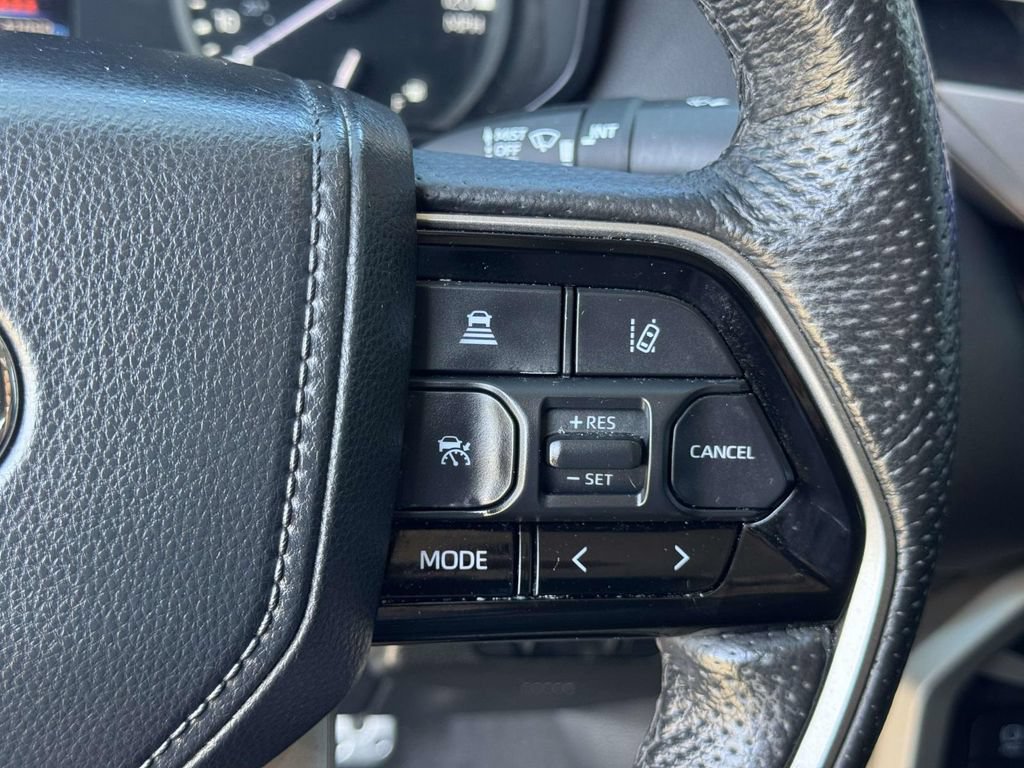 Used 2023 Toyota Tundra Limited w/ TRD Off-Road Package AWD/4WD image 12