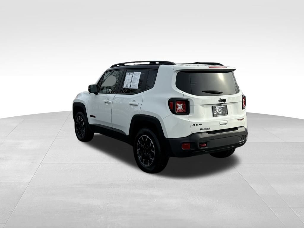 Used 2023 Jeep Renegade Trailhawk image 5