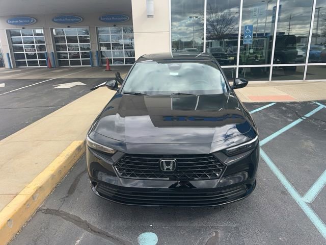 New 2026 Honda Accord Sport