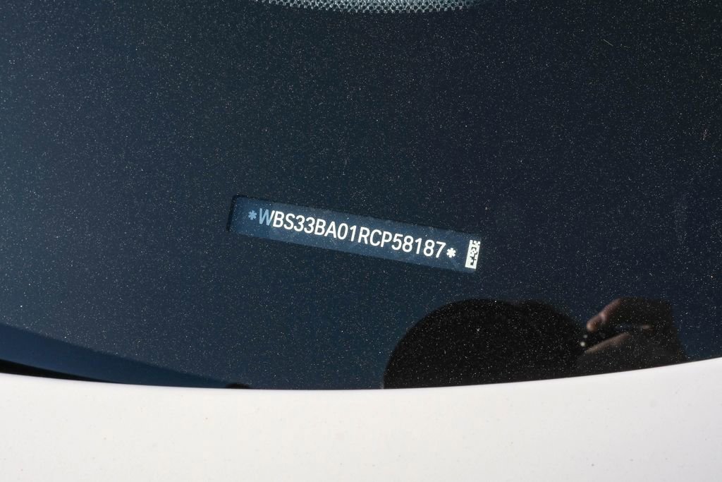 Used 2024 BMW M4 xDrive Competition image 59