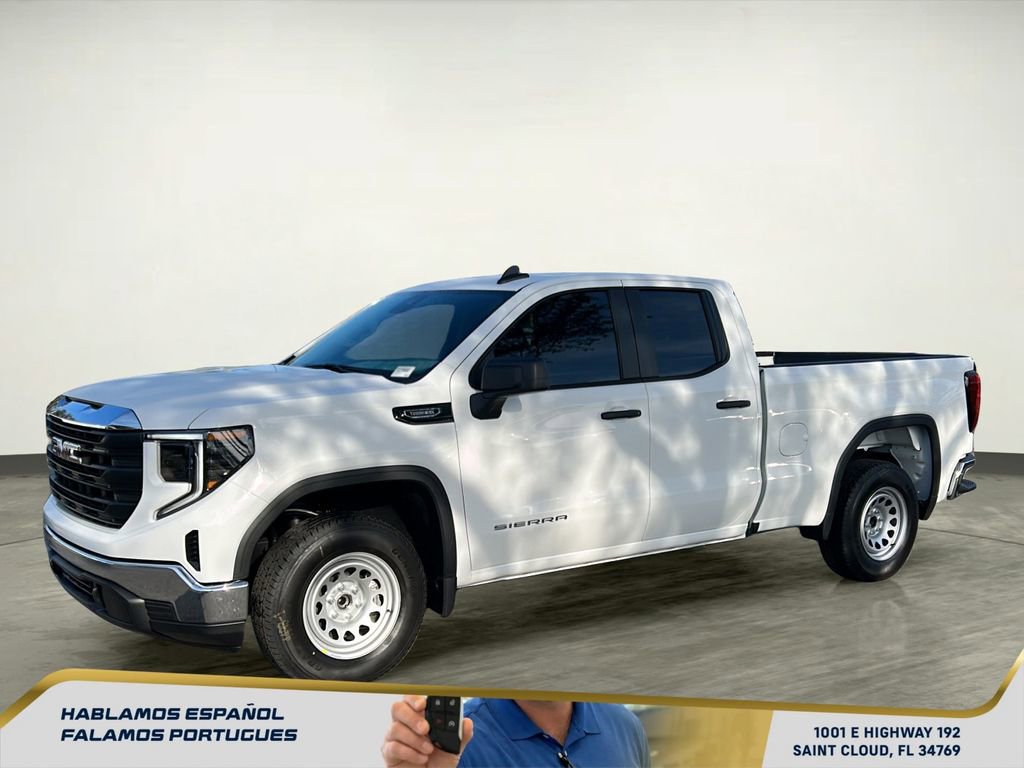 New 2026 GMC Sierra 1500 Pro w/ Pro Value Package image 2