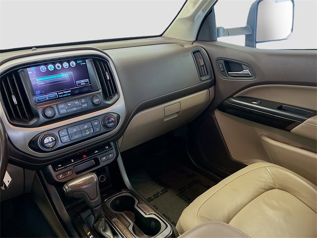 Used 2018 GMC Canyon SLT w/ Driver Alert Package image 24