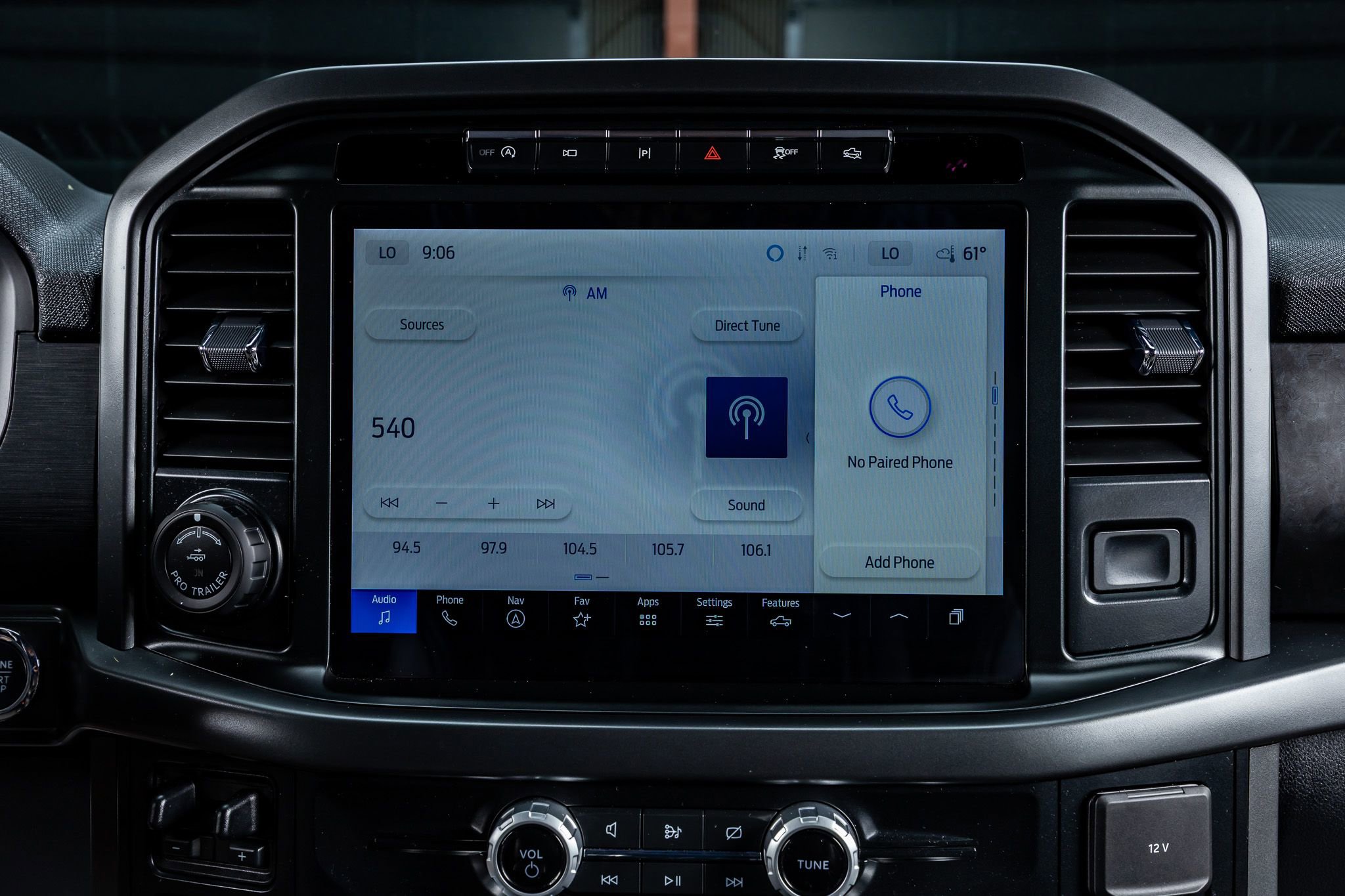 Used 2024 Ford F150 Tremor w/ Bed Utility Package image 23