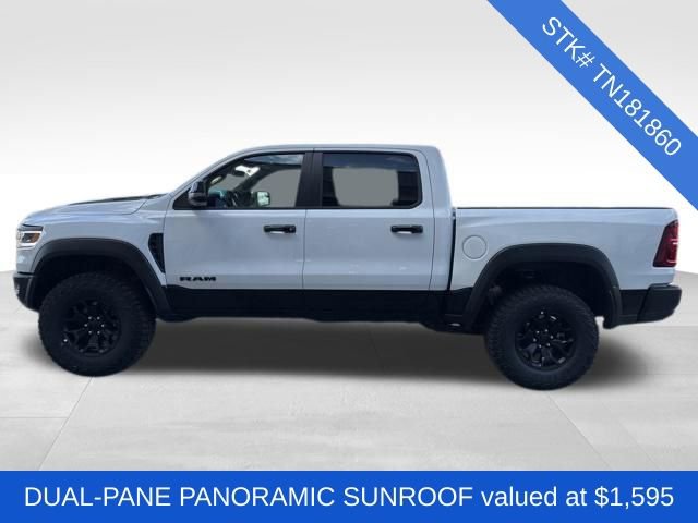 New 2026 RAM 1500 RHO w/ RHO Level 1 Equipment Group image 4