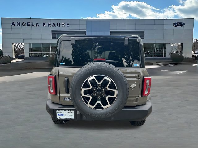 New 2026 Ford Bronco Outer Banks AWD/4WD image 7