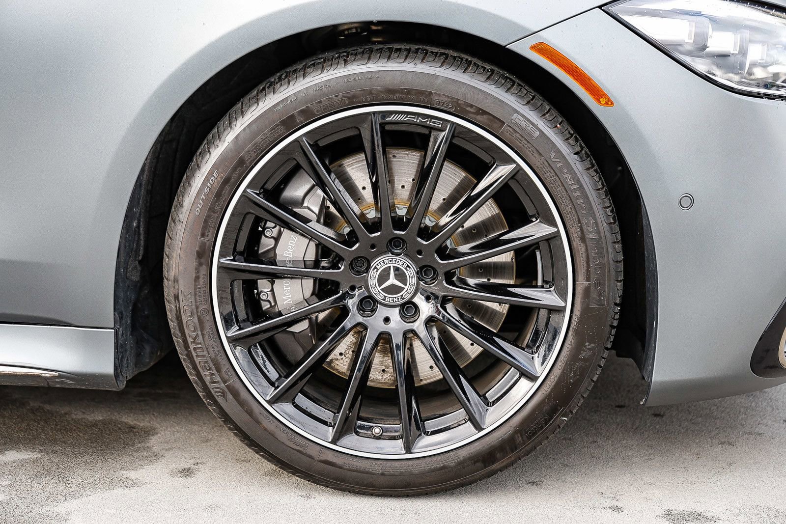 Certified 2023 Mercedes-Benz S 500 4MATIC image 9