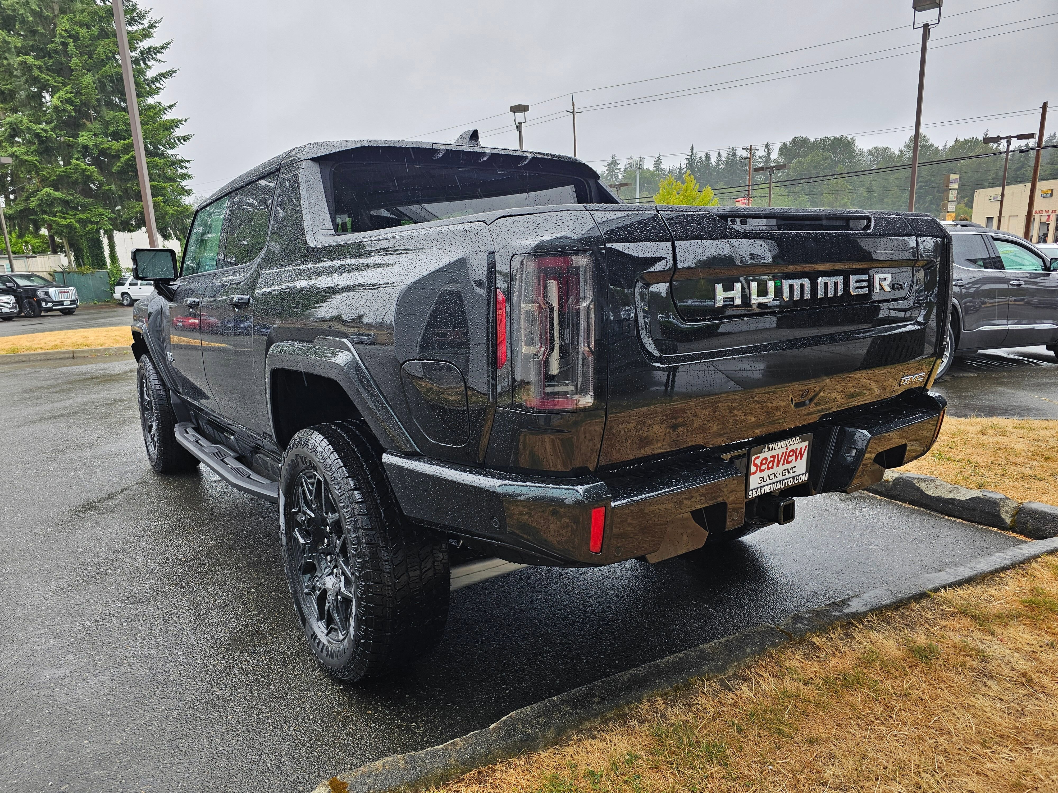 New 2024 GMC Hummer EV 2X image 5