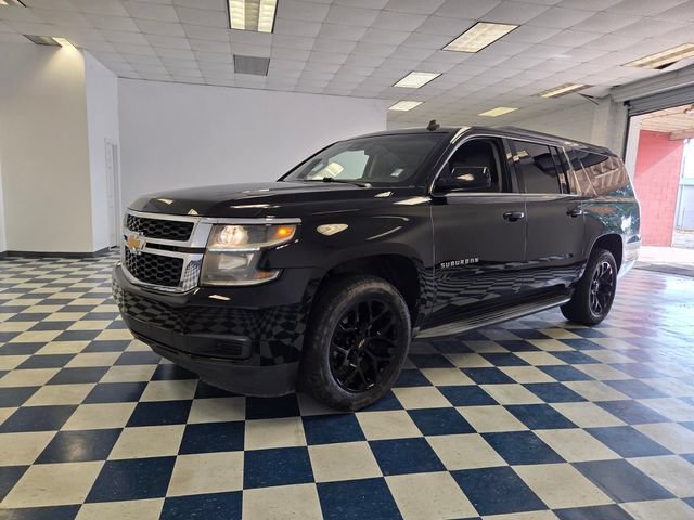 Used 2015 Chevrolet Suburban LT w/ Max Trailering Package RWD image 3