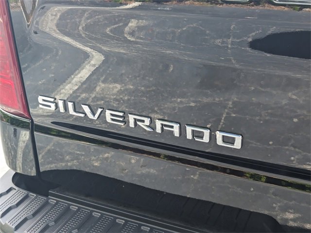 Used 2025 Chevrolet Silverado 1500 W/T w/ Trailering Package image 12