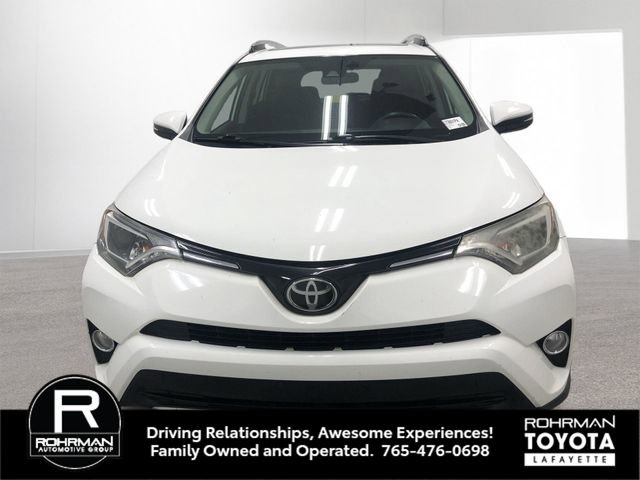 Used 2018 Toyota RAV4 XLE w/ Plus Extra Value Package image 10
