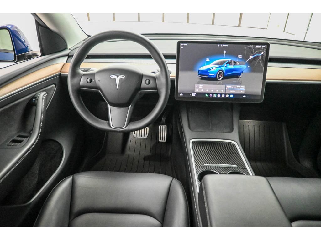 Used 2023 Tesla Model Y Performance AWD/4WD image 27
