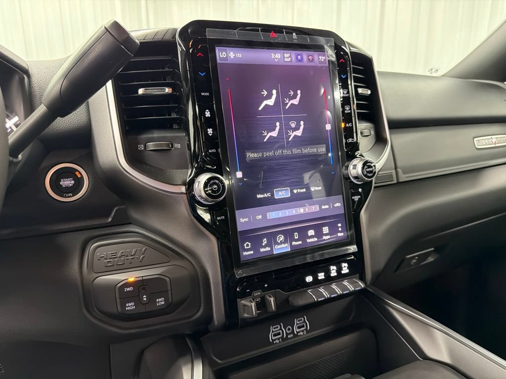 New 2027 RAM 3500 Lone Star AWD/4WD image 18